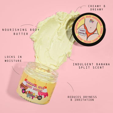 Banana Split Body Butter