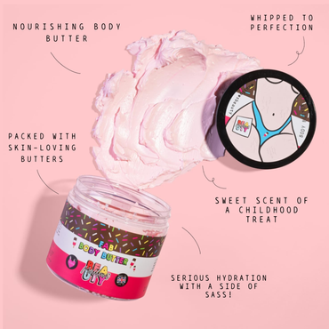 Fab Lolly Body Butter