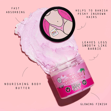 I'm A Mallows Girl Body Butter