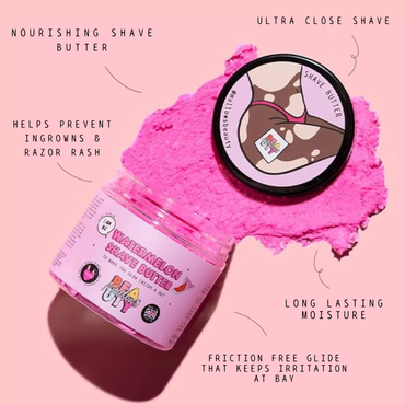 Watermelon Shave Butter