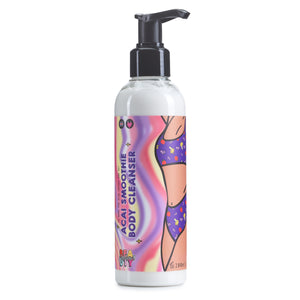 Acai Body Cleanser