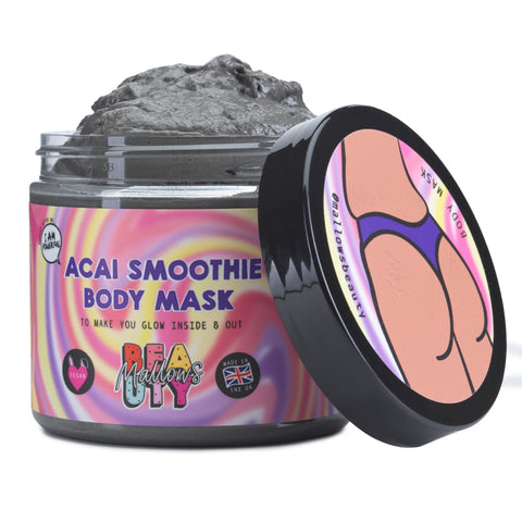 Acai Body Mask