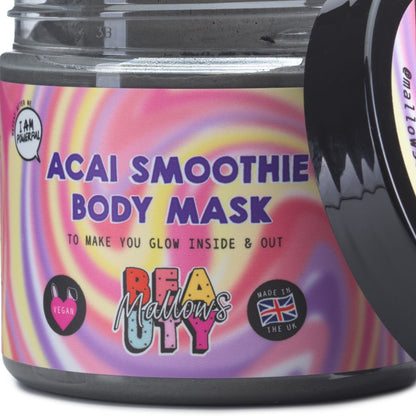 Acai Body Mask