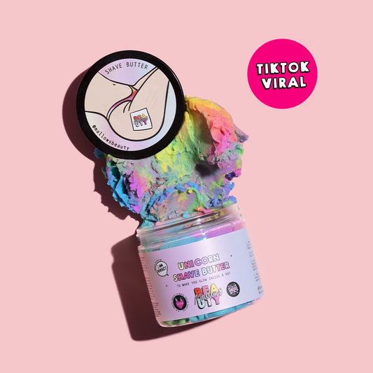 Unicorn Shave Butter