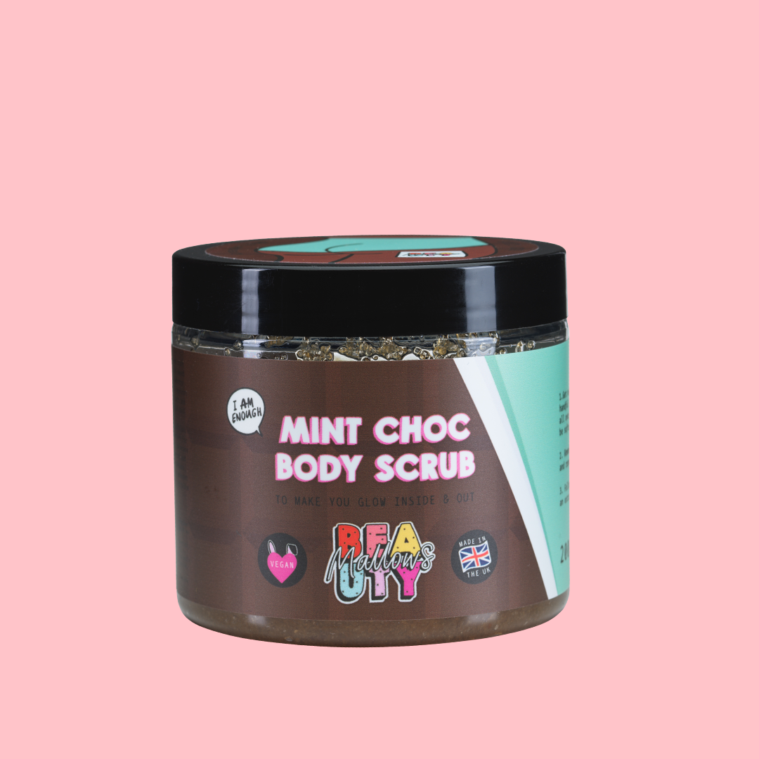 Mint Choc Body Scrub