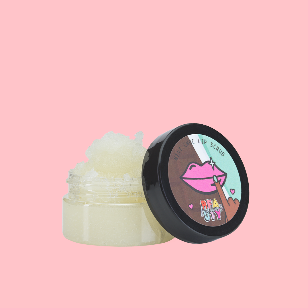 Mint Choc Lip Scrub