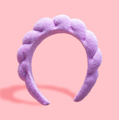 Lilac Headband