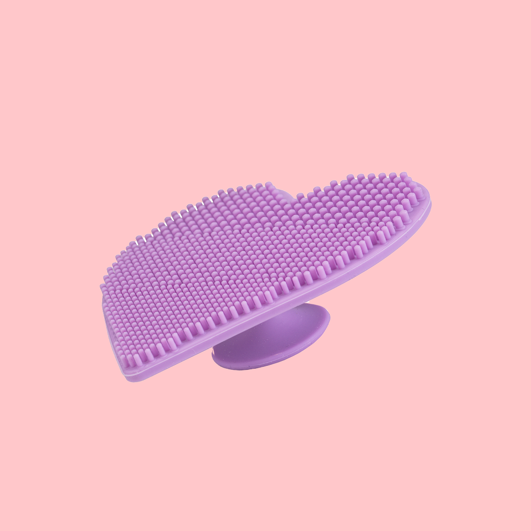 Lilac Face Exfoliator