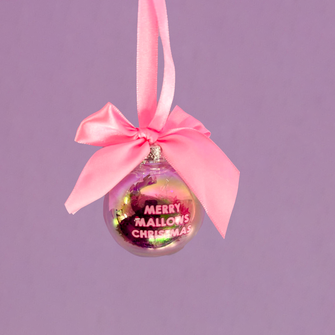 Merry Mallows Bauble