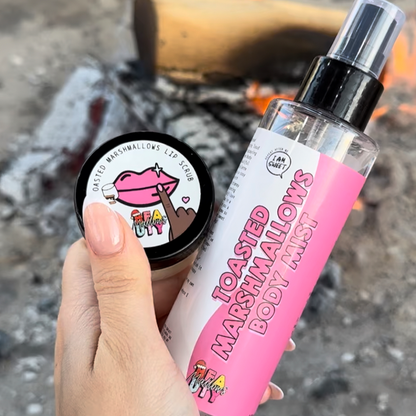 Toasted Marshmallow Body Mist