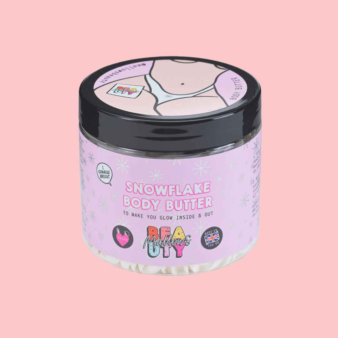 Snowflake Body Butter