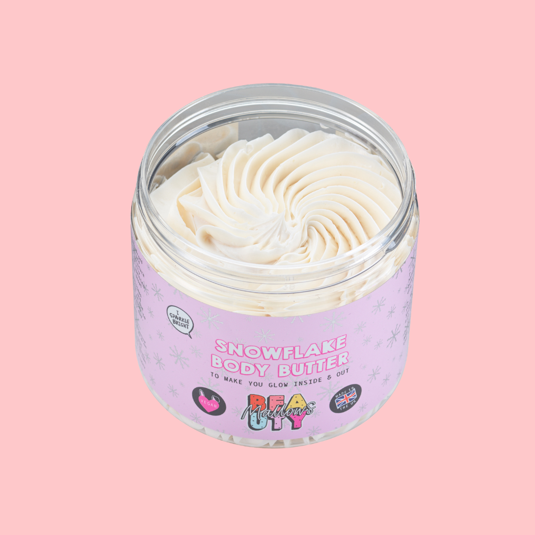 Snowflake Body Butter