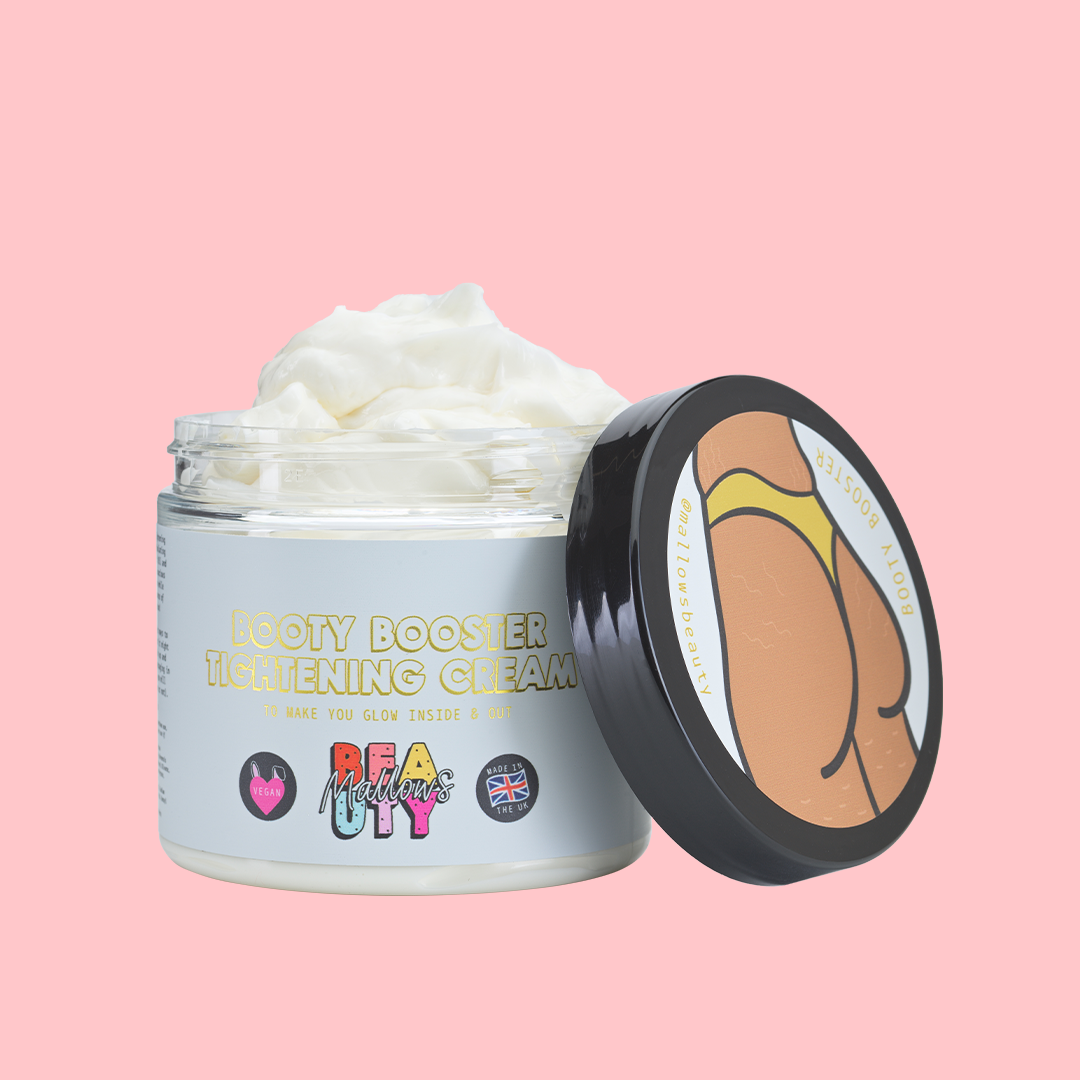 Booty Booster - Tighten & Glow Cream