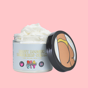 Booty Booster - Tighten & Glow Cream