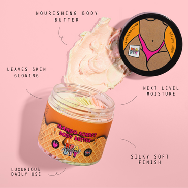 Mango Sorbet Body Butter