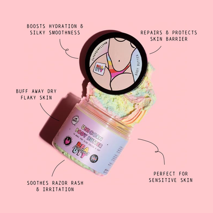 Unicorn Body Butter