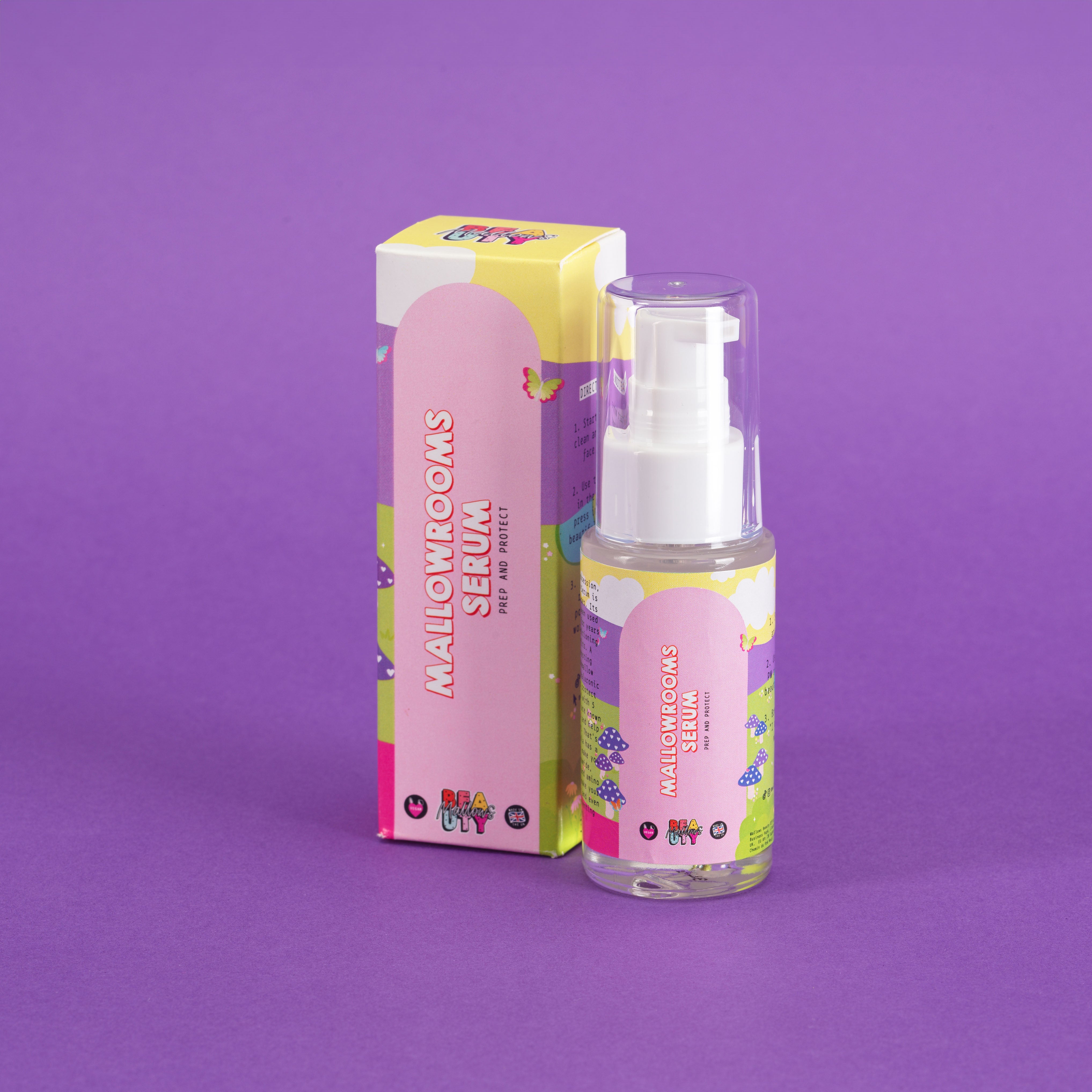 Mallowrooms Serum