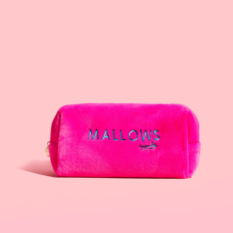 I'm A Mallows Girl Make up Bag Bundle