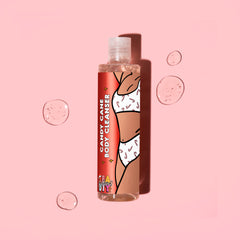 Candy Cane Body Cleanser