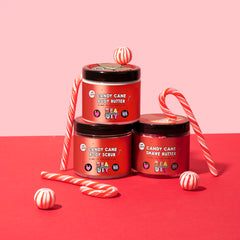 Candy Cane Body Butter
