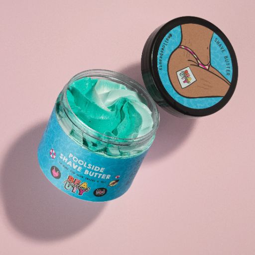 Poolside Shave Butter 100g