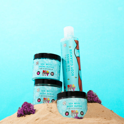 Sea Moss Ultimate Bundle