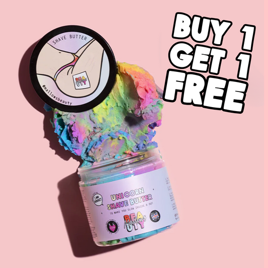 Unicorn Shave Butter