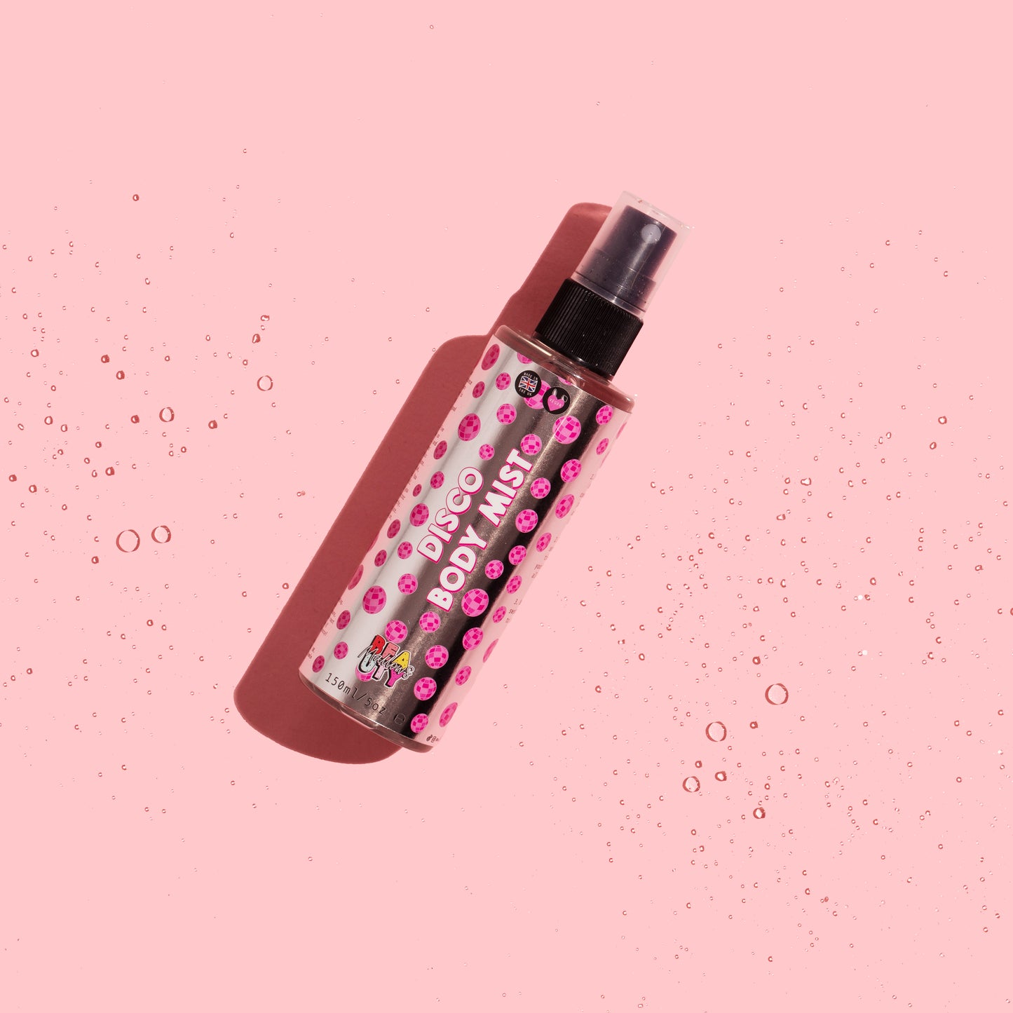 Disco Body Mist