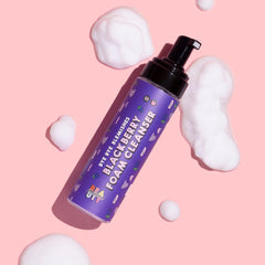 Blackberry Foam Cleanser