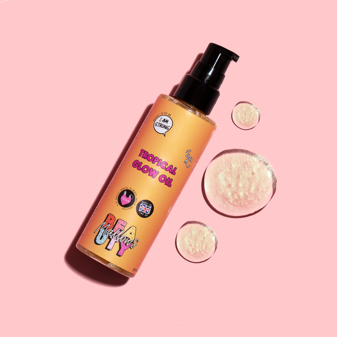 Tropical Body Oil