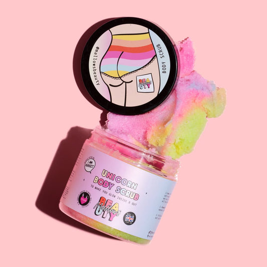 Unicorn Body Scrub