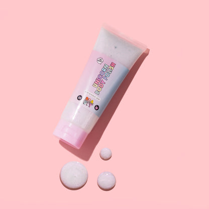 Unicorn Body Polish with Glycolic Acid