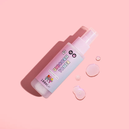 Unicorn Toner with Glycolic Acid