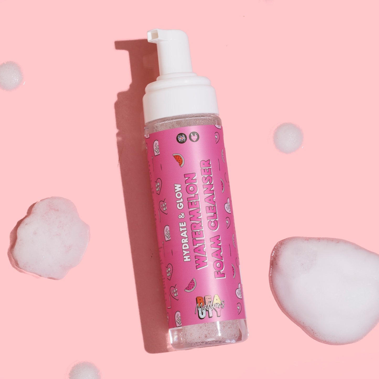 Watermelon Foam Cleanser