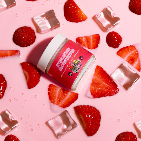 Strawberry Skin Hydrating Trio