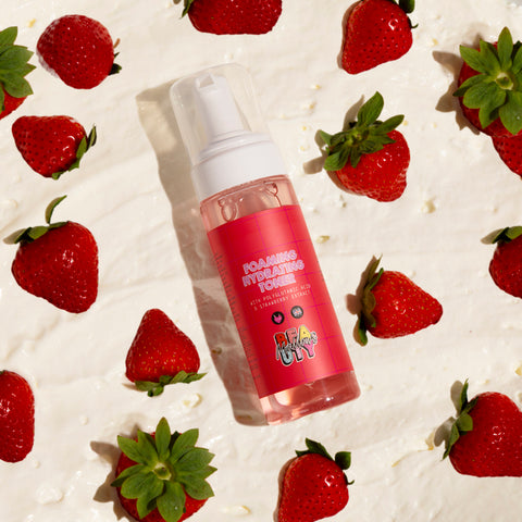 Strawberry Skin Hydrating Toner