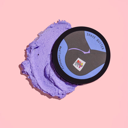 Blueberry Shave Butter