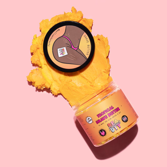 Tropical Shave Butter