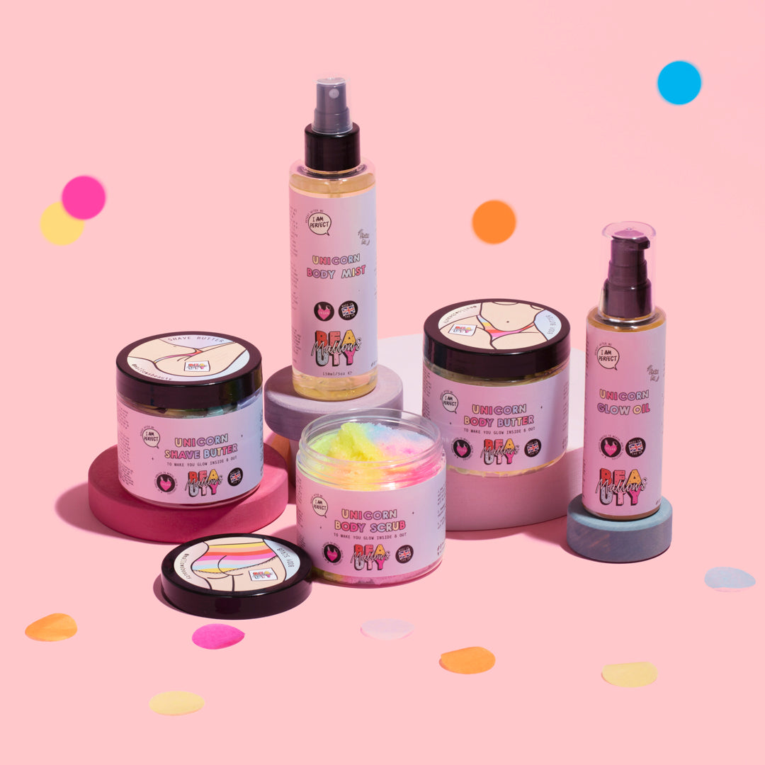 Unicorn Body Mist