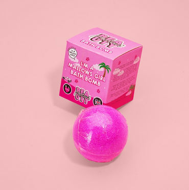 I'm A Mallows Girl Bath Bomb