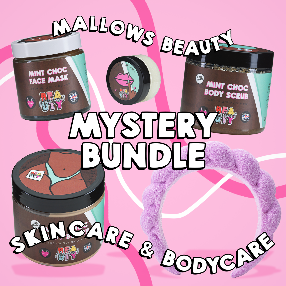 MYSTERY BUNDLE