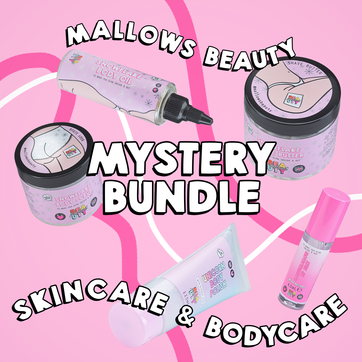 MYSTERY BUNDLE