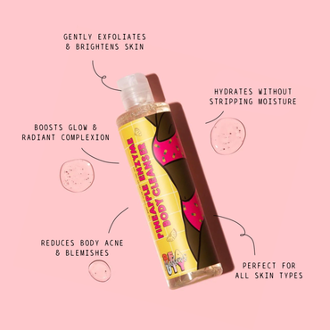 Pineapple Enzyme Shower Gel