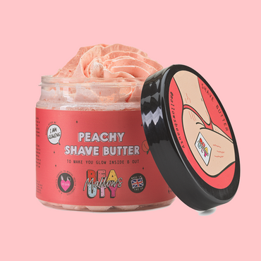 Peachy Shave Butter