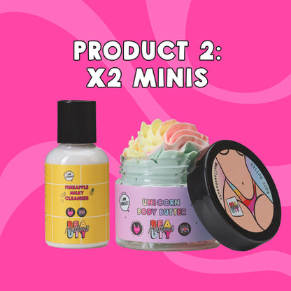 2 for £50 Mystery Bundle