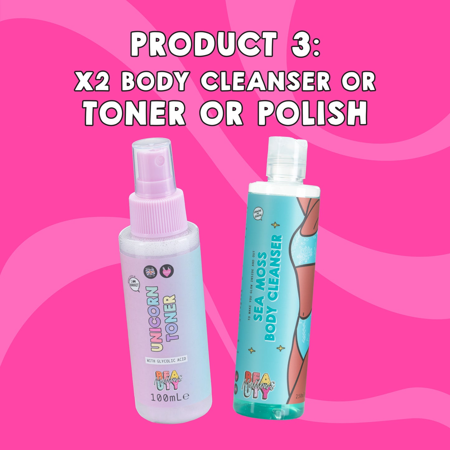 2 for £50 Mystery Bundle