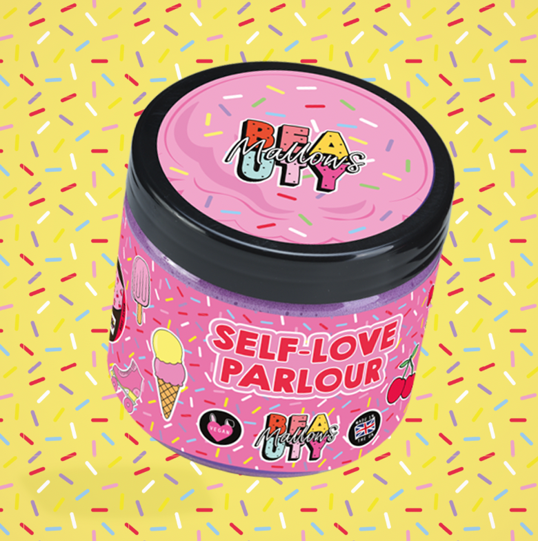 Self-Love Parlour Body Scrub