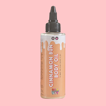 Cinnamon Bun Body Oil