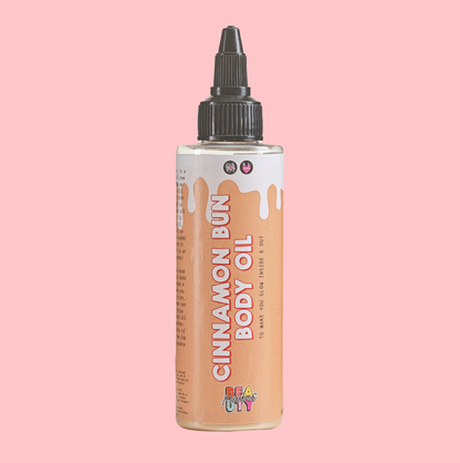 Cinnamon Bun Body Oil