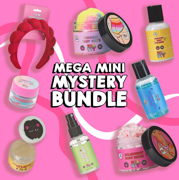 Mega Mini Mystery